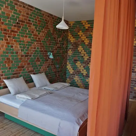 Apartamento Kolorowy A9 Nikiszowiec Katowice