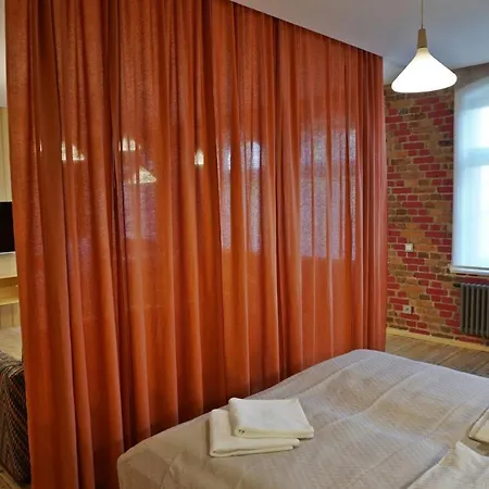 Kolorowy A9 Nikiszowiec Apartamento