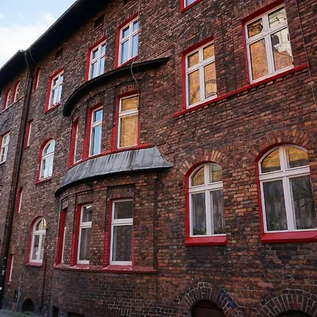 Kolorowy A9 Nikiszowiec Apartamento