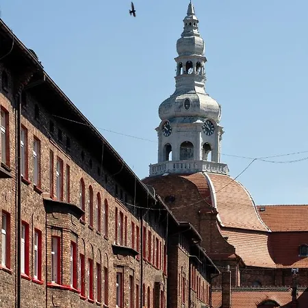 Kolorowy A9 Nikiszowiec Apartmán *