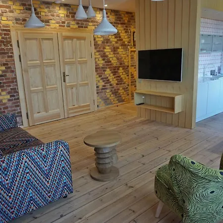 Kolorowy A9 Nikiszowiec Apartmán *