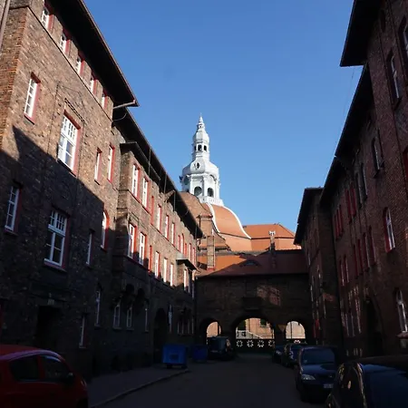 Kolorowy A9 Nikiszowiec Appartement *