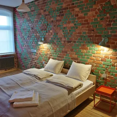 Appartement Kolorowy A9 Nikiszowiec *