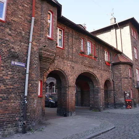 Kolorowy A9 Nikiszowiec