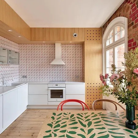 Kolorowy A9 Nikiszowiec