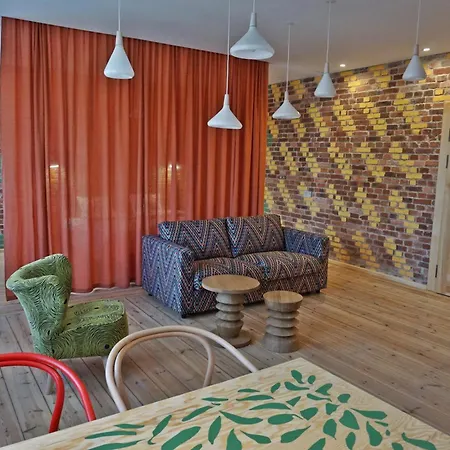 Apartmán Kolorowy A9 Nikiszowiec