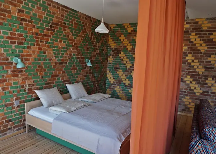 Διαμέρισμα Kolorowy A9 Nikiszowiec Κατοβίτσε