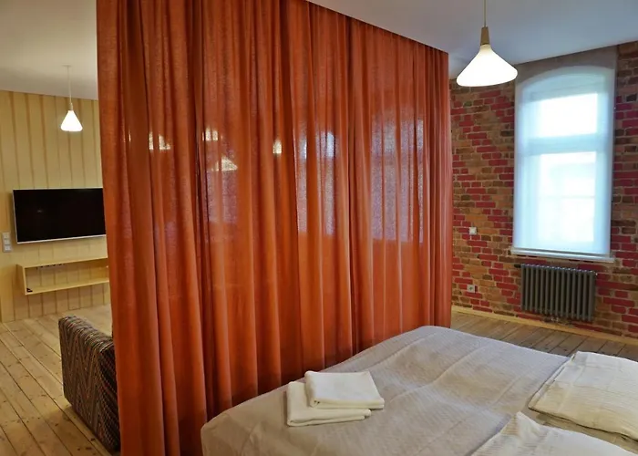 Kolorowy A9 Nikiszowiec Διαμέρισμα