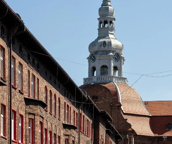 Kolorowy A9 Nikiszowiec Διαμέρισμα *