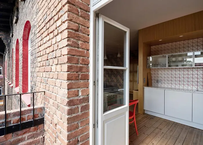 דירה Kolorowy A9 Nikiszowiec