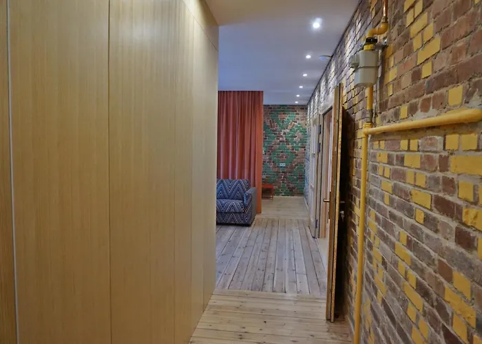 דירה Kolorowy A9 Nikiszowiec *