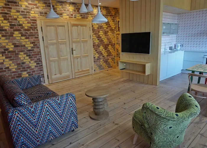 Kolorowy A9 Nikiszowiec Διαμέρισμα *