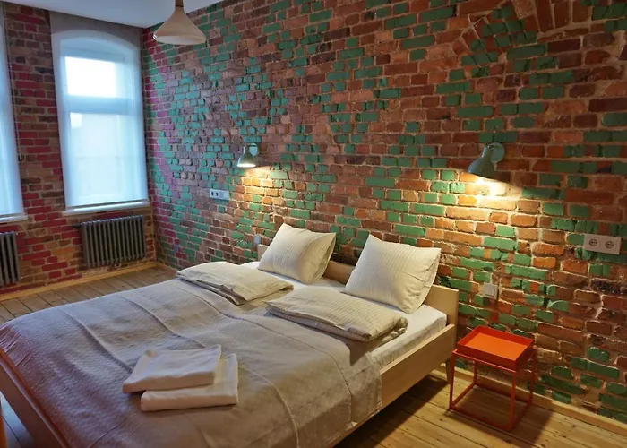 דירה Kolorowy A9 Nikiszowiec *