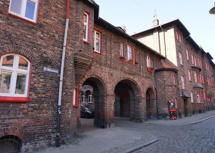 Kolorowy A9 Nikiszowiec