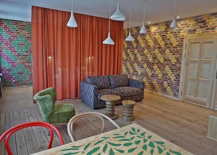 Διαμέρισμα Kolorowy A9 Nikiszowiec