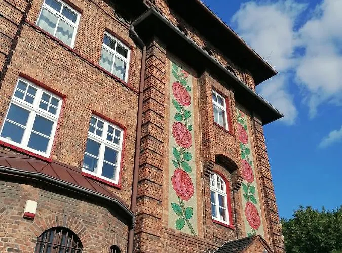 Kolorowy A9 Nikiszowiec *